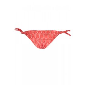 Karl Lagerfeld női piros bikini alsó XS