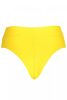 Karl Lagerfeld női sárga bikini alsó