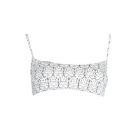 KARL LAGERFELD NŐI FÜRDŐRUHA FEHÉR