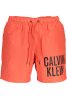 CALVIN KLEIN FÉRFI FÜRDŐNADRÁG PIROS
