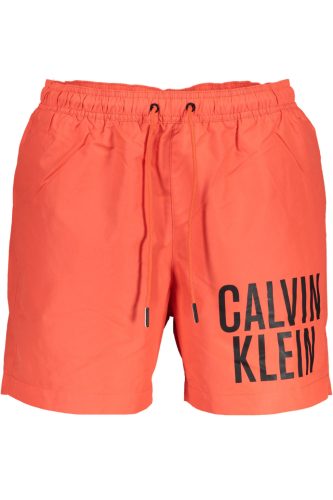 CALVIN KLEIN FÉRFI FÜRDŐNADRÁG PIROS
