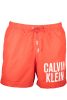 CALVIN KLEIN FÉRFI FÜRDŐNADRÁG PIROS