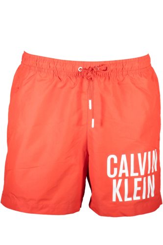 CALVIN KLEIN FÉRFI FÜRDŐNADRÁG PIROS