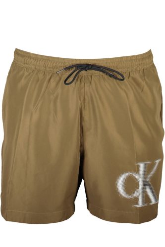 CALVIN KLEIN FÉRFI FÜRDŐNADRÁG BARNA