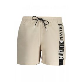 Calvin Klein férfi bézs fürdőnadrág