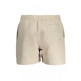 Calvin Klein férfi bézs fürdőnadrág