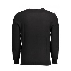 LYLE & SCOTT FÉRFI FEKETE PULÓVER