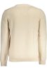 LYLE & SCOTT FÉRFI BÉZS PULÓVER