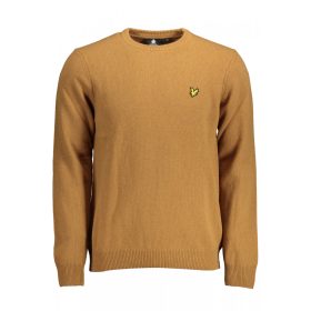 LYLE & SCOTT FÉRFI BARNA PULÓVER S