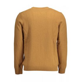 LYLE & SCOTT FÉRFI BARNA PULÓVER S