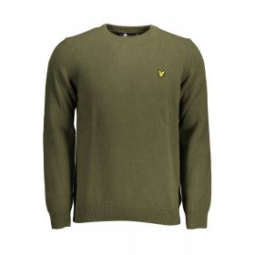 LYLE & SCOTT FÉRFI ZÖLD PULÓVER
