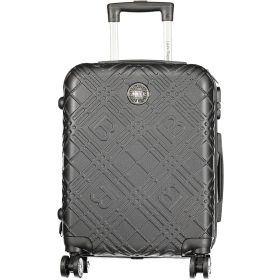 Laura Biagiotti kis bőrönd női fekete 51 x 21 x 35 cm