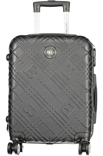 Laura Biagiotti kis bőrönd női fekete 51 x 21 x 35 cm