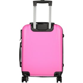   Laura Biagiotti nagy bőrönd női rózsaszín 73 x 28 x 45 cm