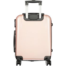   Laura Biagiotti kis bőrönd női rózsaszín 52 x 20 x 35 cm