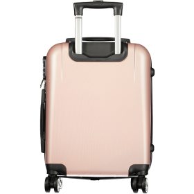   Laura Biagiotti nagy bőrönd női rózsaszín 73 x 27 x 45 cm