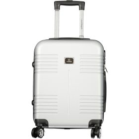 Laura Biagiotti kis bőrönd női ezüst 52 x 20 x 35 cm