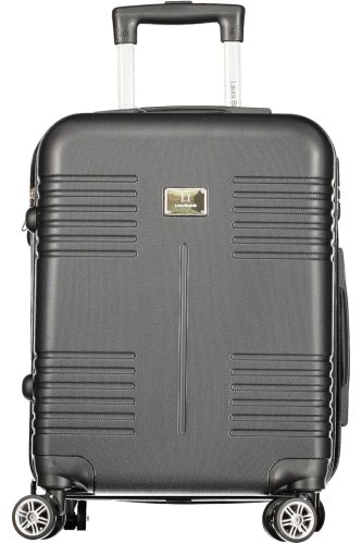 Laura Biagiotti kis bőrönd női fekete 52 x 20 x 35 cm