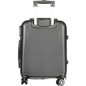 Laura Biagiotti kis bőrönd női fekete 52 x 20 x 35 cm