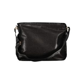 Laura Biagiotti női fekete táska 34 x 26 x 12 cm