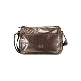 Laura Biagiotti női táska bronz Színben 28 x 20 x 10 cm