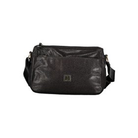 Laura Biagiotti női fekete táska 28 x 20 x 10 cm