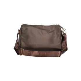 Laura Biagiotti női barna táska 28 x 20 x 12 cm