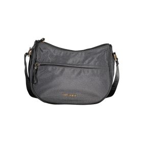 Laura Biagiotti női fekete táska 30 x 19 x 13 cm