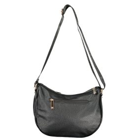 Laura Biagiotti női fekete táska 30 x 20 x 12 cm