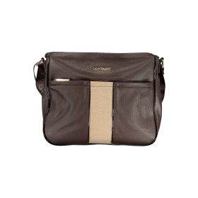 Laura Biagiotti női barna táska 34 x 28 x 10 cm