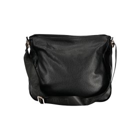 Laura Biagiotti női fekete táska 34 x 28 x 10 cm