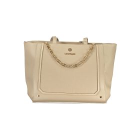 Laura Biagiotti női bézs táska 33 x 27 x 11 cm