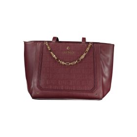 Laura Biagiotti női piros táska 33 x 27 x 11 cm