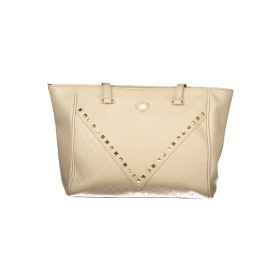 Laura Biagiotti női bézs táska 44 x 27 x 11 cm