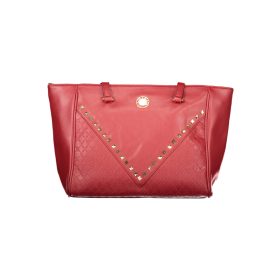 Laura Biagiotti női piros táska 44 x 27 x 11 cm