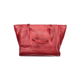 Laura Biagiotti női piros táska 44 x 27 x 11 cm