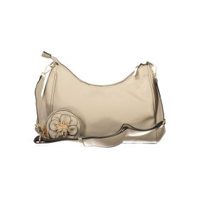 Laura Biagiotti női bézs táska 32 x 24 x 9 cm