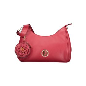 Laura Biagiotti női piros táska 32 x 24 x 9 cm