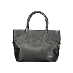 Laura Biagiotti női fekete táska 40 x 27 x 14 cm