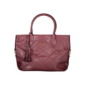 Laura Biagiotti női piros táska 40 x 27 x 14 cm