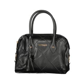 Laura Biagiotti női fekete táska 32 x 22 x 8 cm