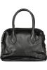 Laura Biagiotti női fekete táska 32 x 22 x 8 cm