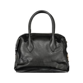 Laura Biagiotti női fekete táska 32 x 22 x 8 cm