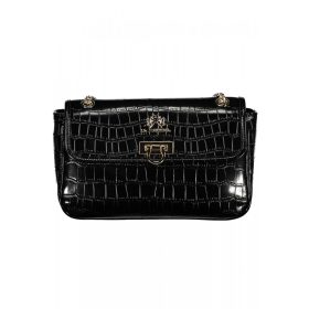 La Martina fekete női válltáska 27 x 16 x 8 cm