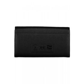 La Martina fekete női pénztárca 20 x 12 x 4 cm