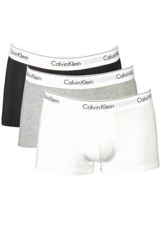 CALVIN KLEIN FÉRFI BOXER SZÜRKE 3XL
