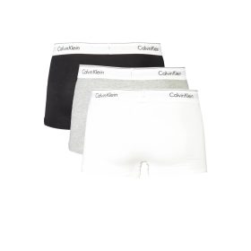 CALVIN KLEIN FÉRFI BOXER SZÜRKE