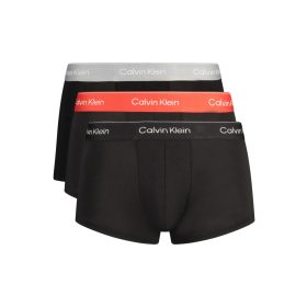 Calvin Klein férfi fekete boxeralsó