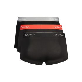 Calvin Klein férfi fekete boxeralsó