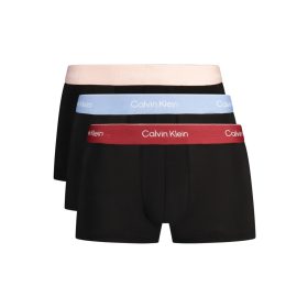 Calvin Klein férfi fekete boxeralsó